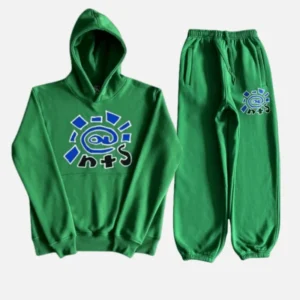 Always Tracksuit Green