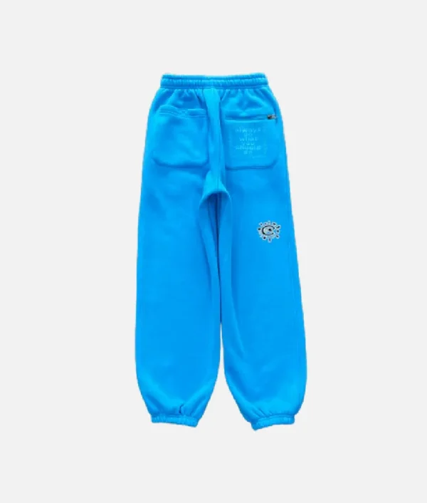 Always Relaxed Joggers Light Blue
