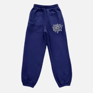 Always Relaxed Joggers Navy Blue