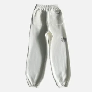 Always Relaxed Joggers White